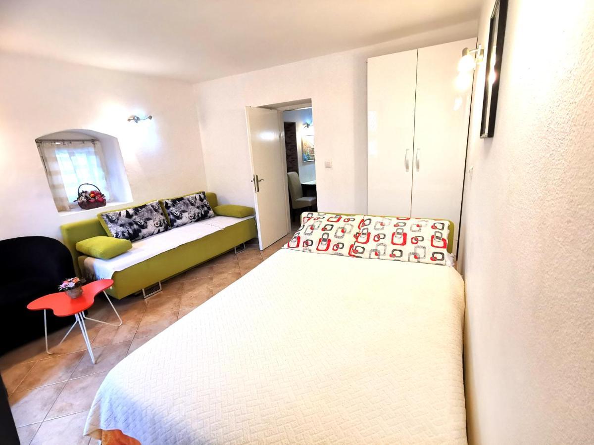 Old Town Boskovic Apartment Котор Екстериор снимка