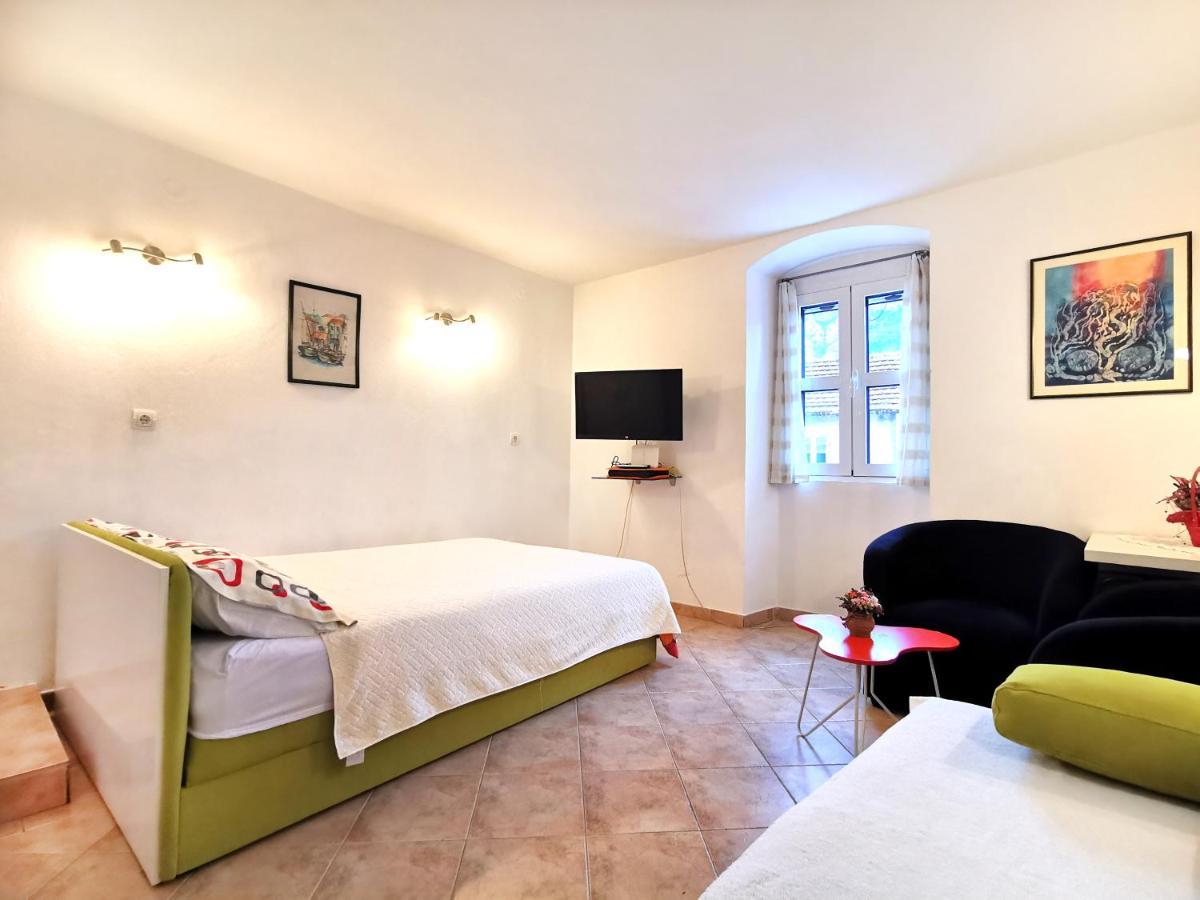 Old Town Boskovic Apartment Котор Екстериор снимка