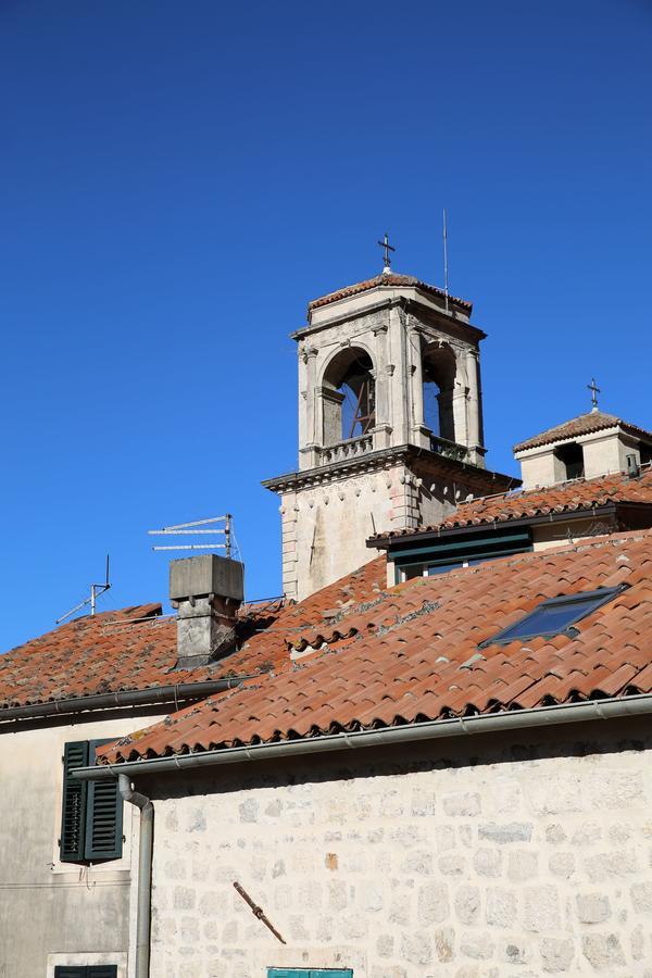 Old Town Boskovic Apartment Котор Екстериор снимка